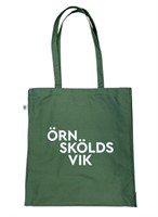 Tygkasse grön Örnsköldsvik